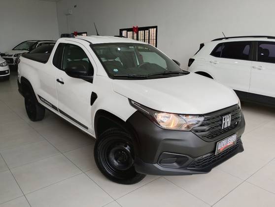 FIAT STRADA 1.4 FIRE FLEX ENDURANCE CS MANUAL